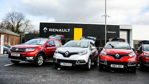 Stoneacre Chesterfield Dacia & Renault